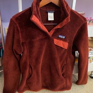 Patagonia warm pullover